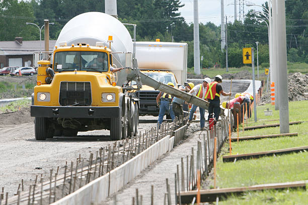 Affordable Concrete Services in SC